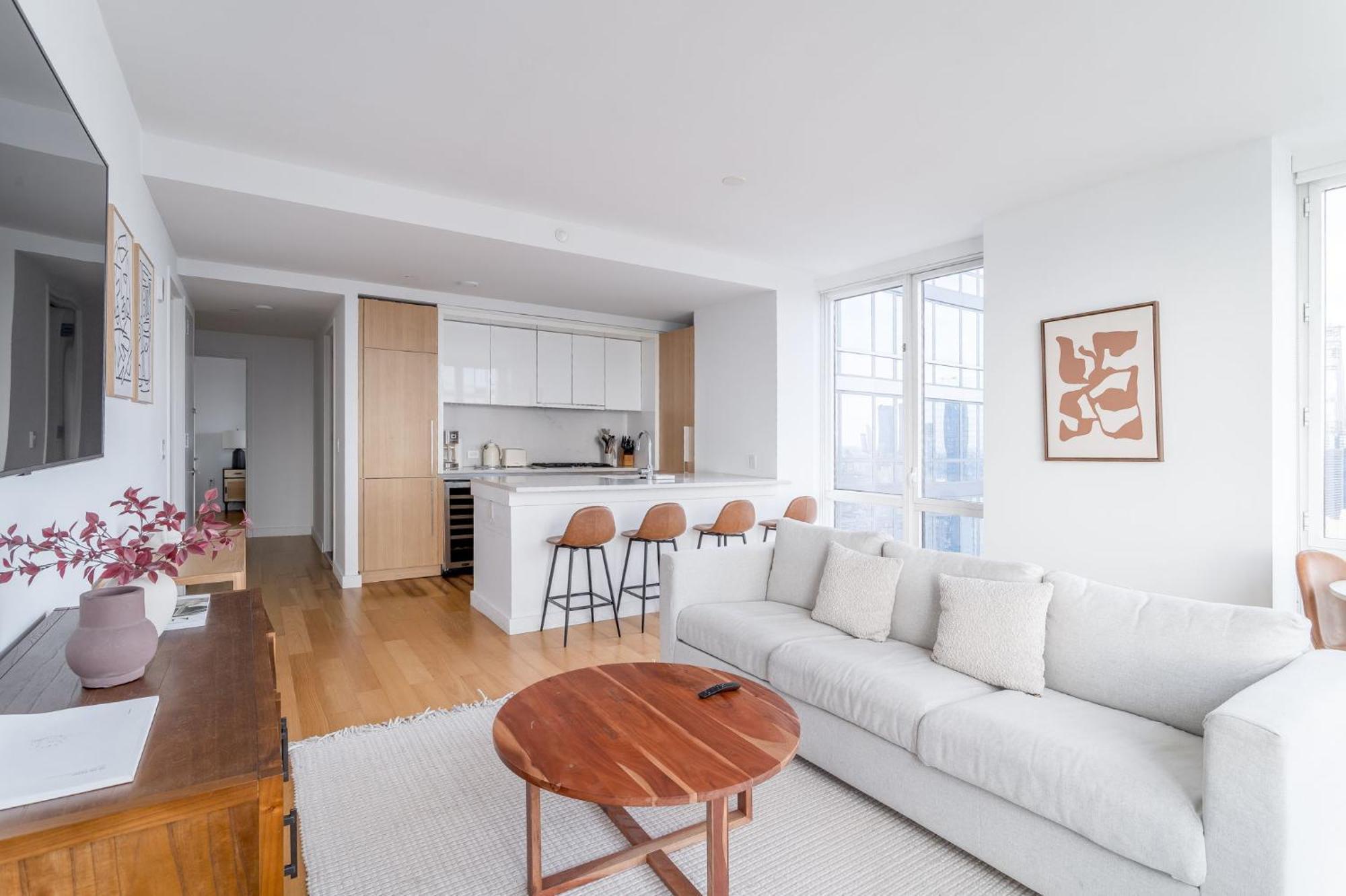 Manhattan Luxury 12 Apartamento