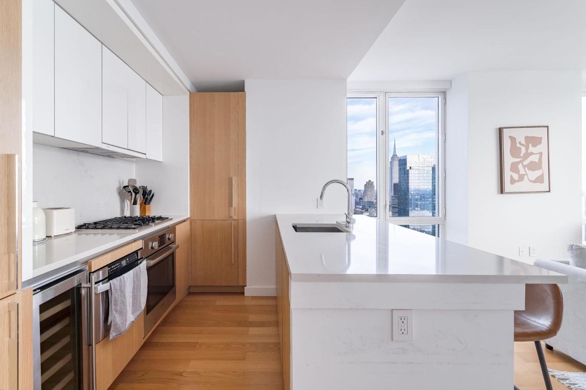 Apartamento Manhattan Luxury 12 *