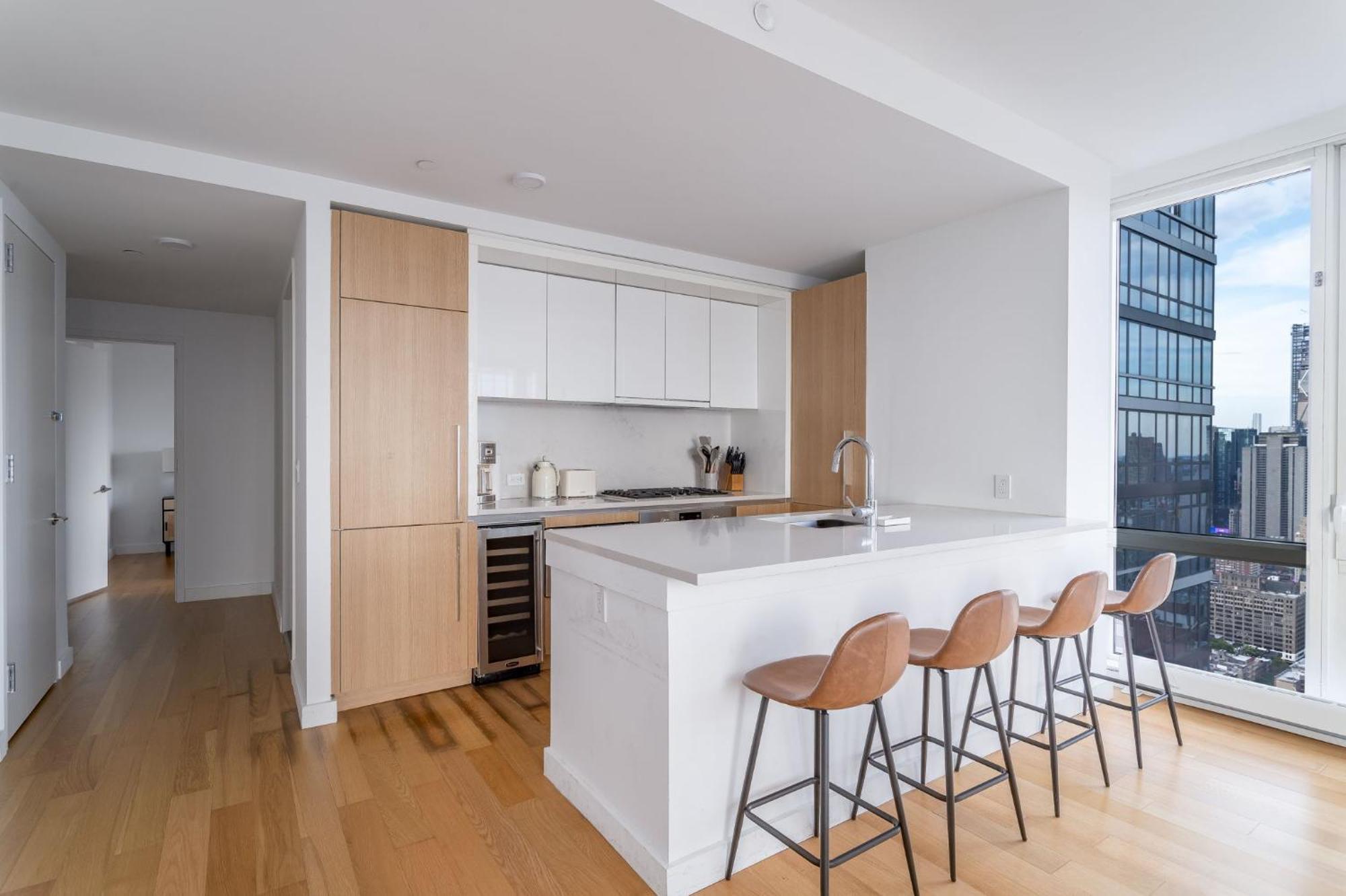 Manhattan Luxury 12 Apartamento *