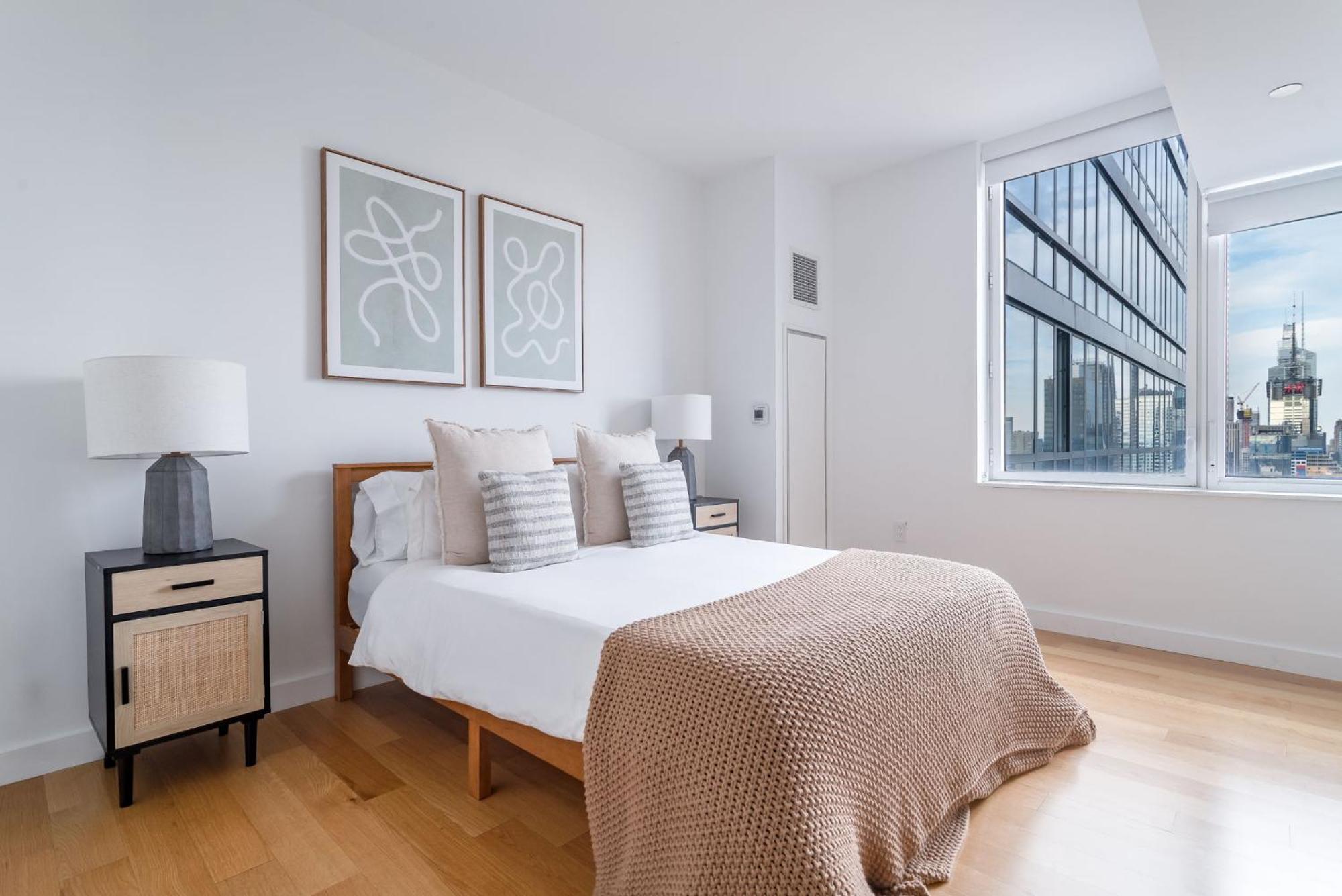 Apartamento Manhattan Luxury 12 *