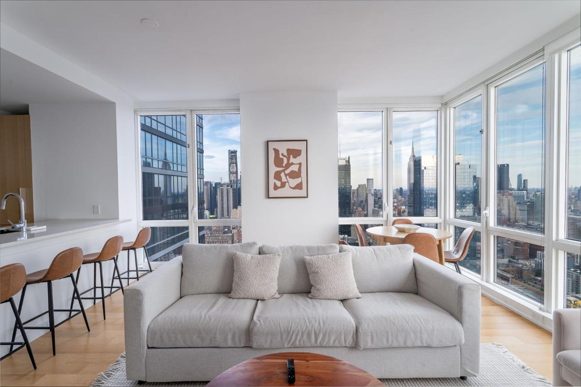 Manhattan Luxury 12 Nova York