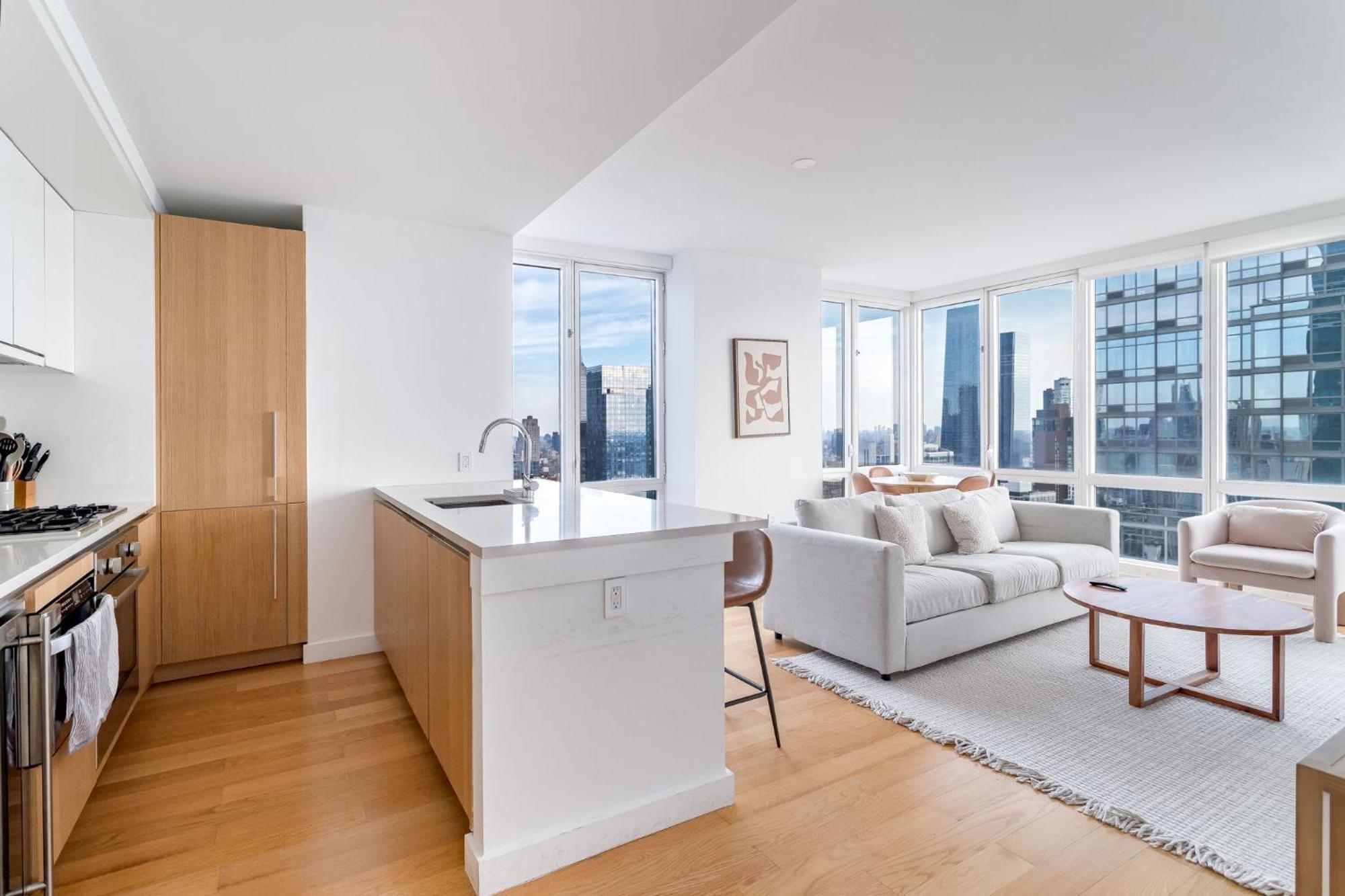 Apartamento Manhattan Luxury 12 *